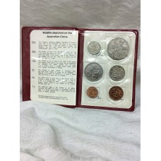 AUSTRALIA 1983 . MINT SET